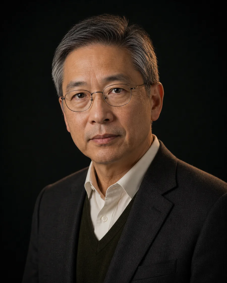 Prof. David Lin