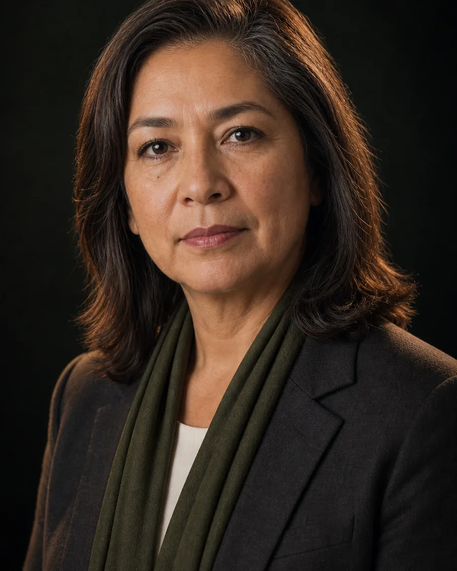 Sandra Alvarez, RPR